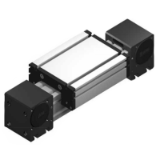 Positioning system ELRZ 30, 40, 60, 60S, 80, 80S, 100, 125 - Roller guide unit without drive