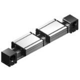 Positioning system ELZZ 60, 60S, 80, 80S, 100, 125 (Belt drive) - Belt driven positioning systems