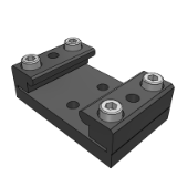 Mounting block EL / ML / Q / L - Accessories