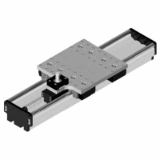 Positioning system ALLZQ 203 - Rack and pinion drive